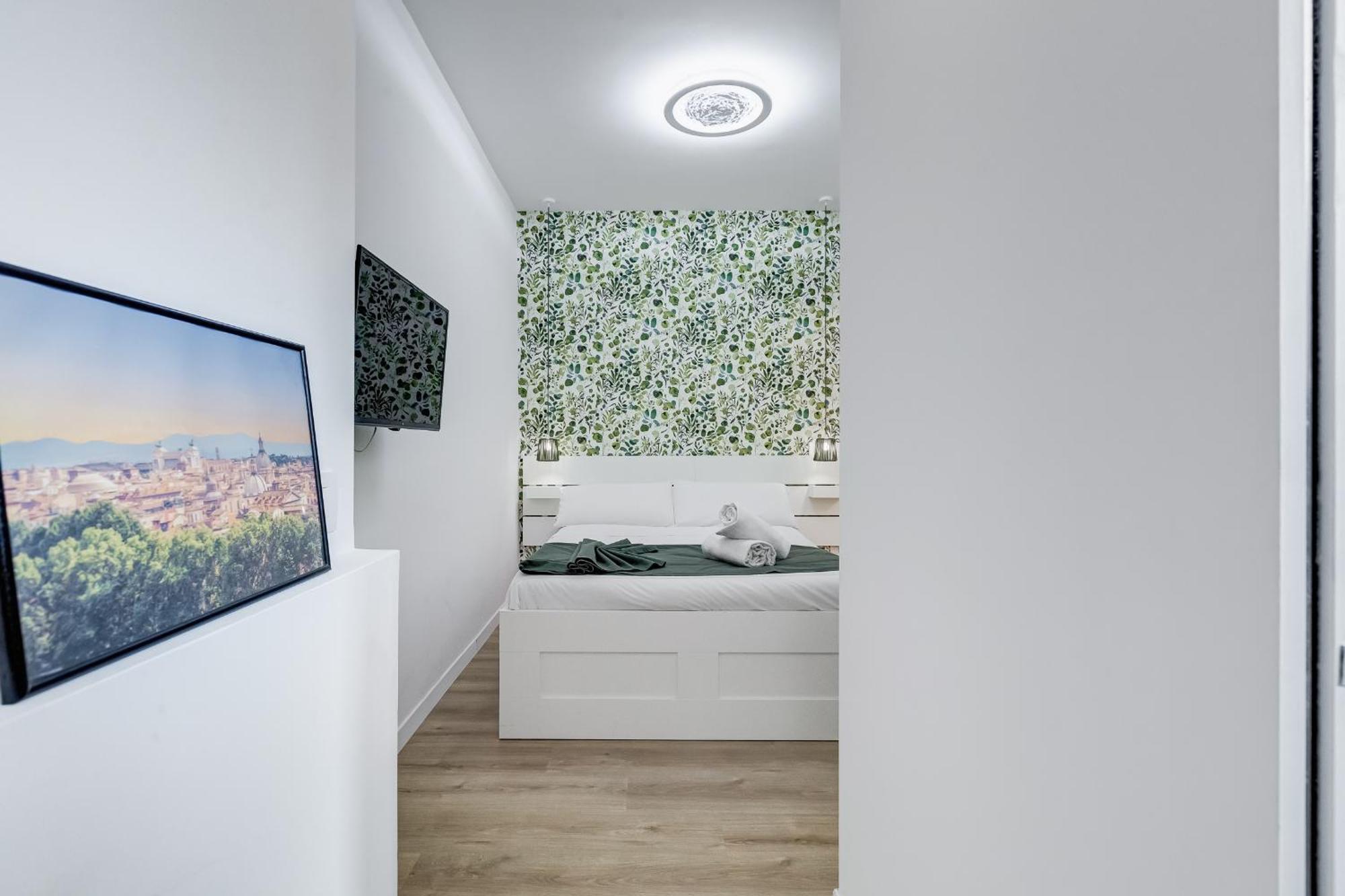 Apartamento New Opening Ponte Milvio *
